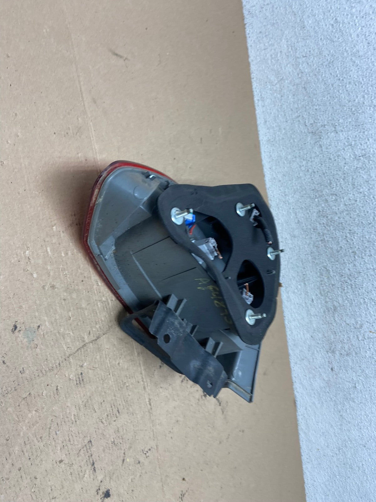 2009 2010 2011 Honda Civic Right Passenger Side Tail Light AF4843 LK5