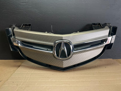 2007 2008 2009 Acura MDX Front Upper Grill Grille Emblem Oem ab7605 DG0