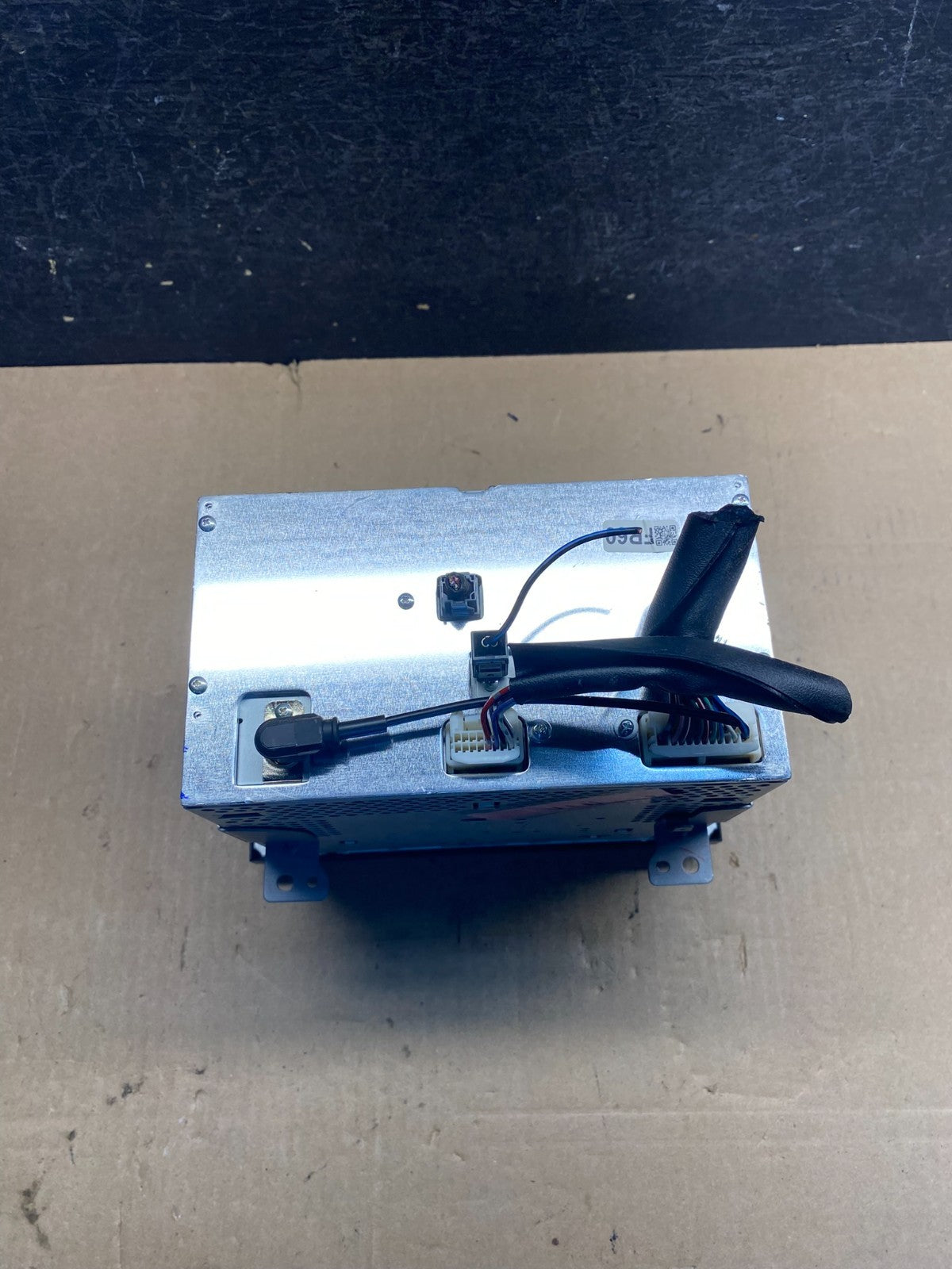 2015 Subaru Forester Am Fm Cd Player Radio Receiver AG3215 MS5