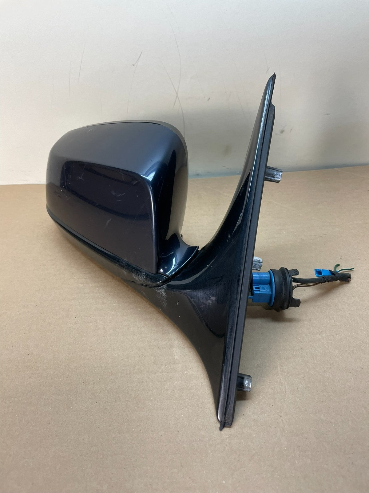 2011 - 2013 BMW 528i 535i F10 Right Passenger RH Door View Mirror AH8760 DW1