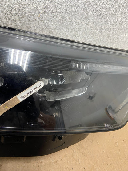 2020-2023 Ford Explorer Right Passenger Side LED Police Headlight AD7748 DW5