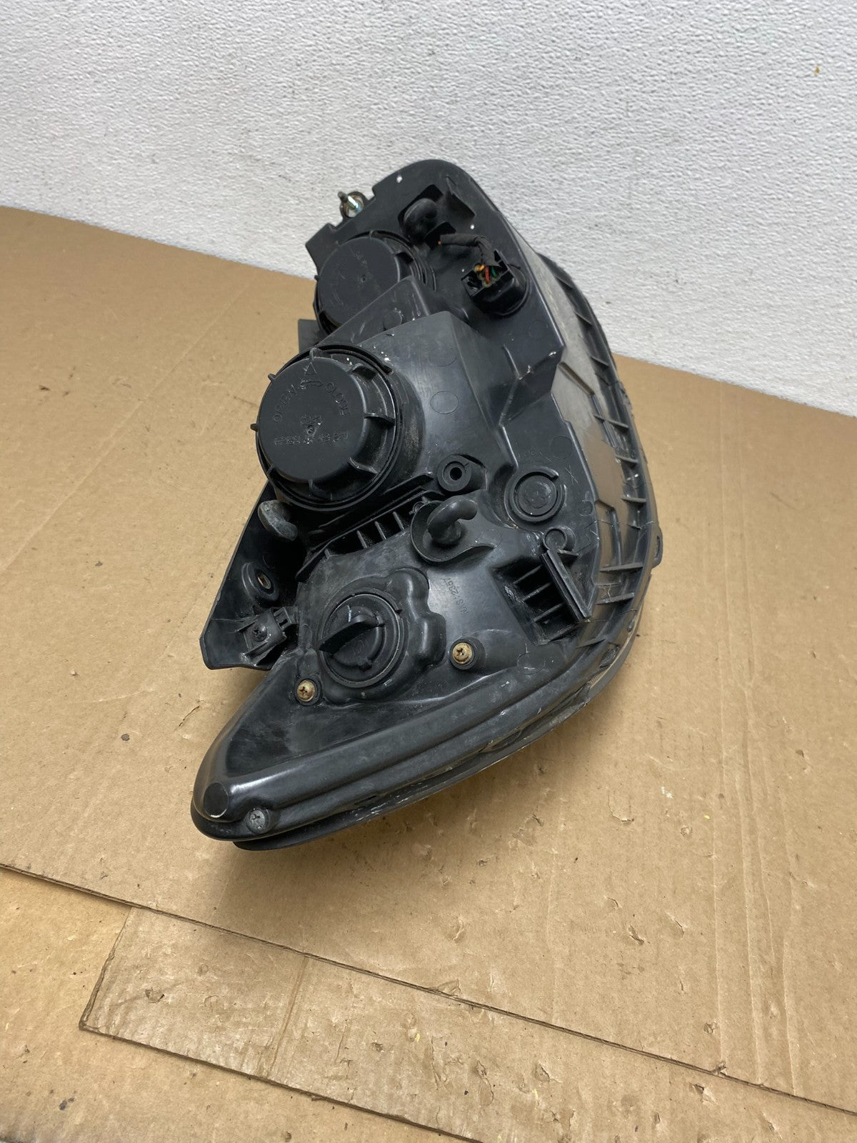 2007 2008 2009 Hyundai Santa Fe Left Driver LH Halogen Headlight AC5671 DW8