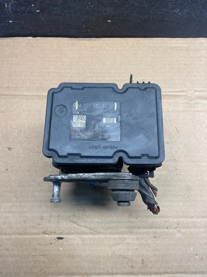 2007 2009 Mercedes S550 S-Class ABS Anti Lock Brake Pump AE2488 DG0