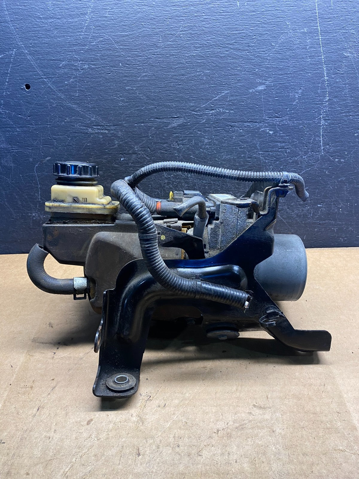 2013 -2016 Nissan Pathfinder Electric Hydraulic Power Steering Pump AD7552 DG4