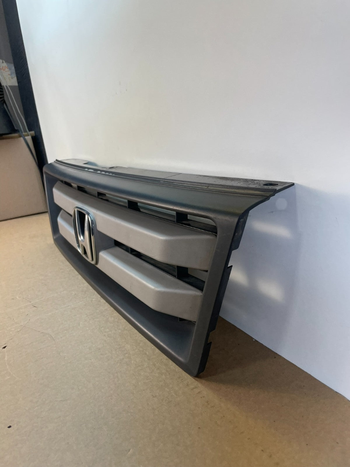 2007 2008 Honda Element Front Upper Grill Grille AH0020 DG1