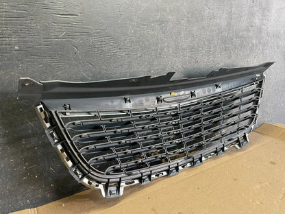 2011 to 2016 Chrysler Town & Country Front Upper Grill Grille Oem AB3026 DG5