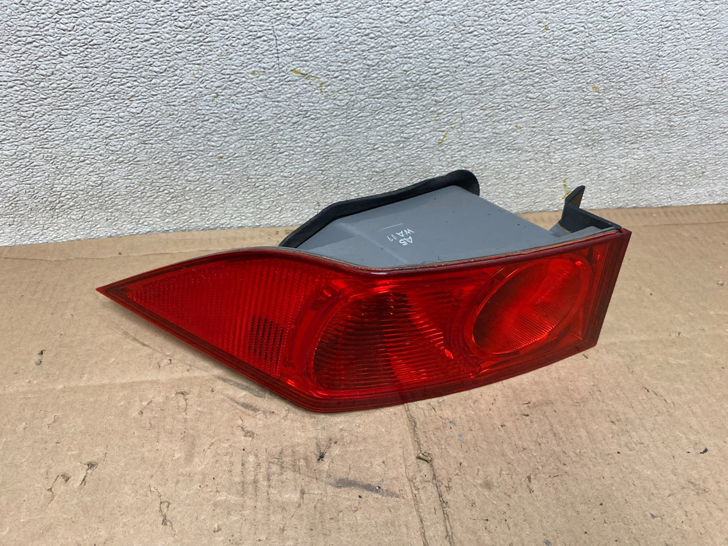 2006 2007 2008 Acura Tsx Sedan Left Driver LH Tail Light Oem R7585 DW0