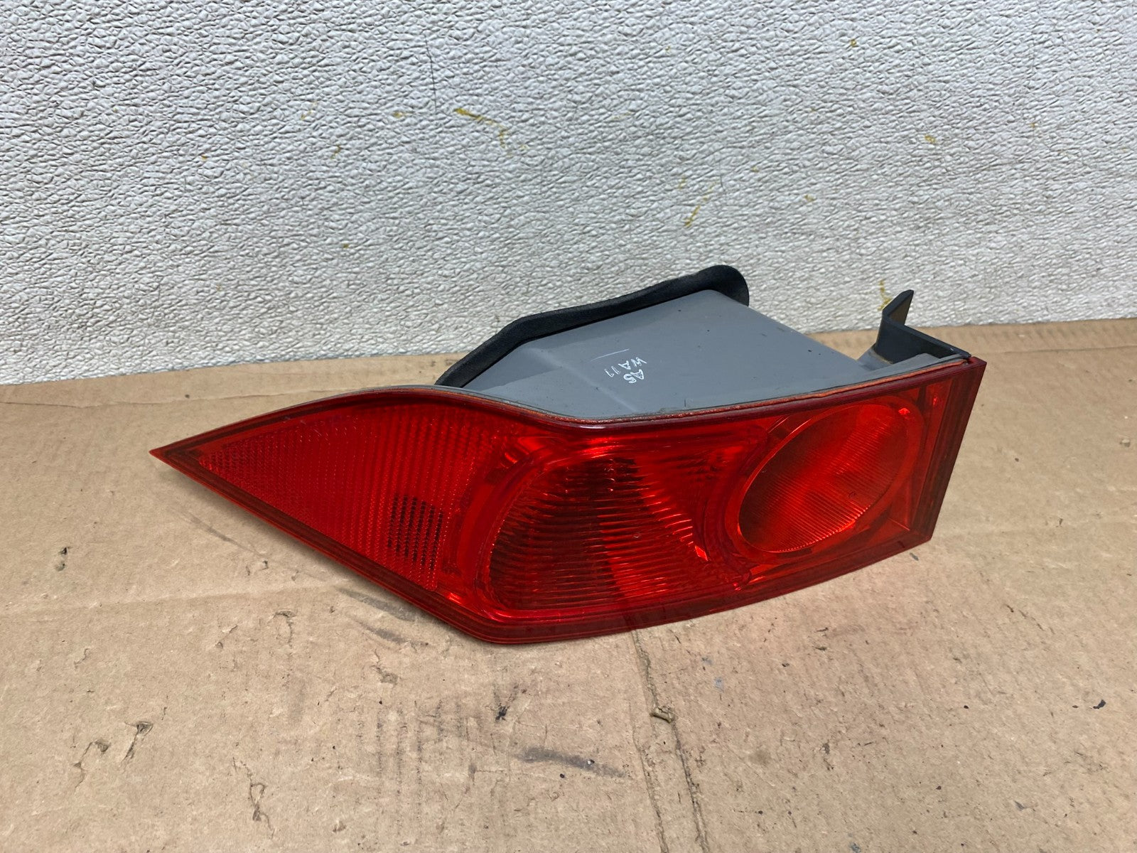 2006 2007 2008 Acura Tsx Sedan Left Driver LH Tail Light Oem R7585 DW0