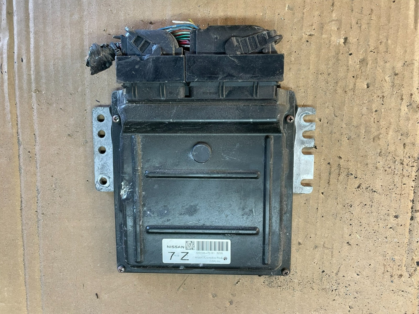 2006 2007 Nissan Pathfinder 4.0L Ecm Ecu Computer Module ac5393 DG0