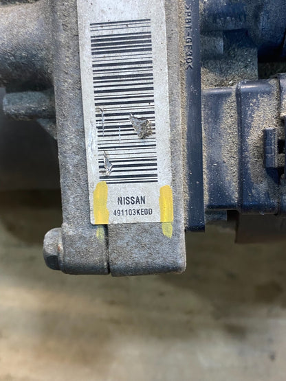2013 -2016 Nissan Pathfinder Electric Hydraulic Power Steering Pump AF7571 DG6