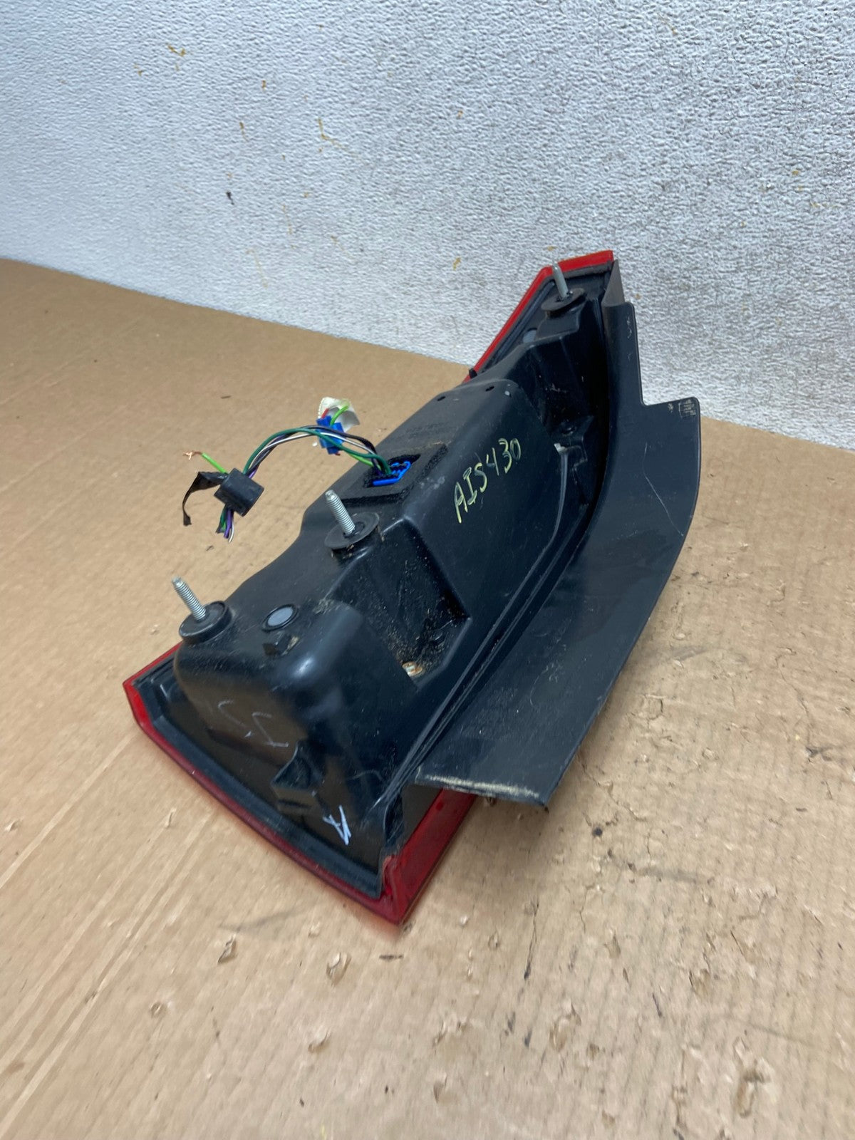 2008 to 2013 Cadillac CTS Right Passenger Side Led Side Tail light AI5430 LK6