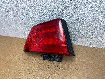 2004 2005 2006 Acura TL Left Driver Lh Side Tail Light AD4612 LK1