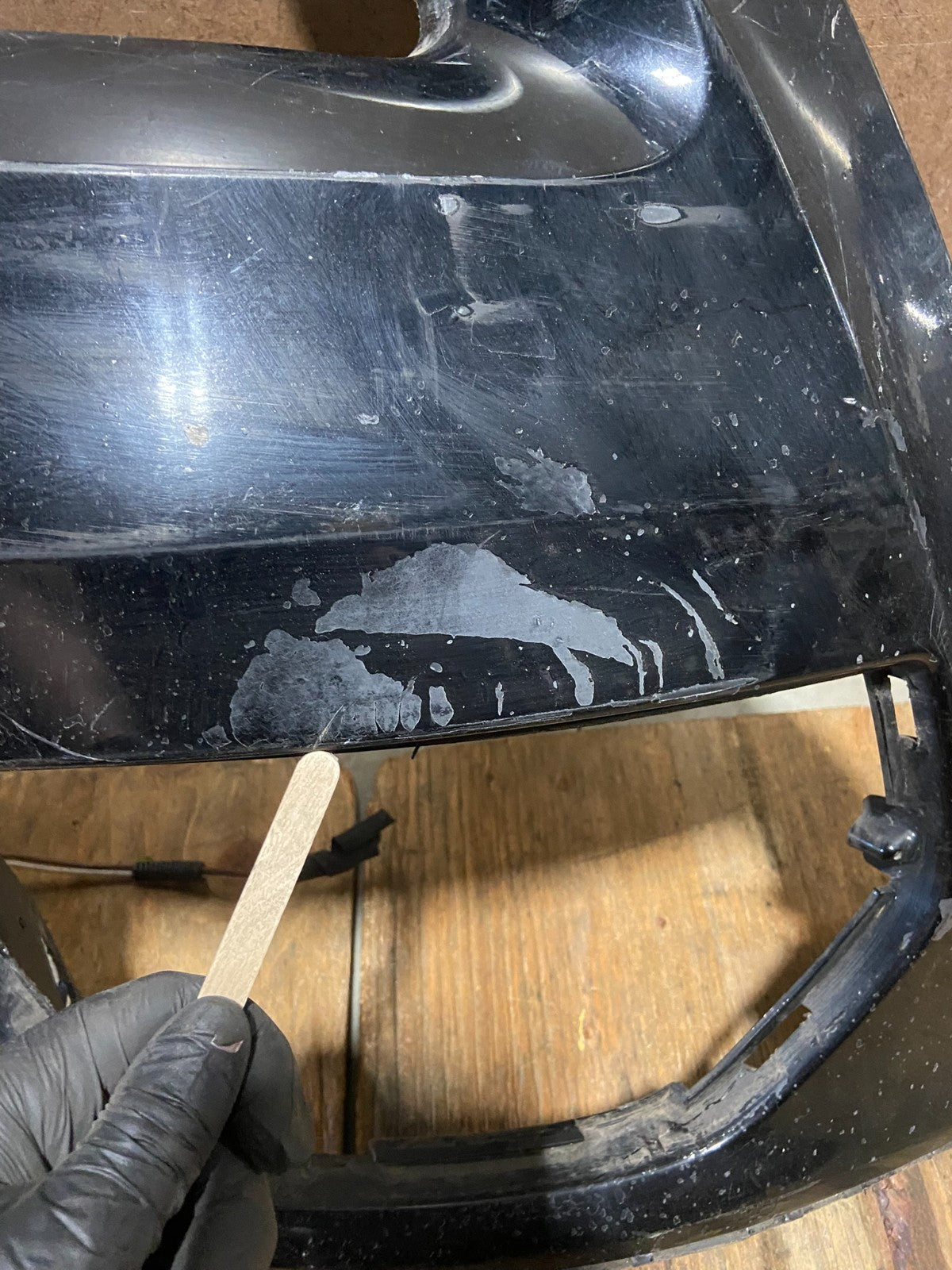 2009 to 2012 Audi Q5 Front Right Bumper Cover Ad04041