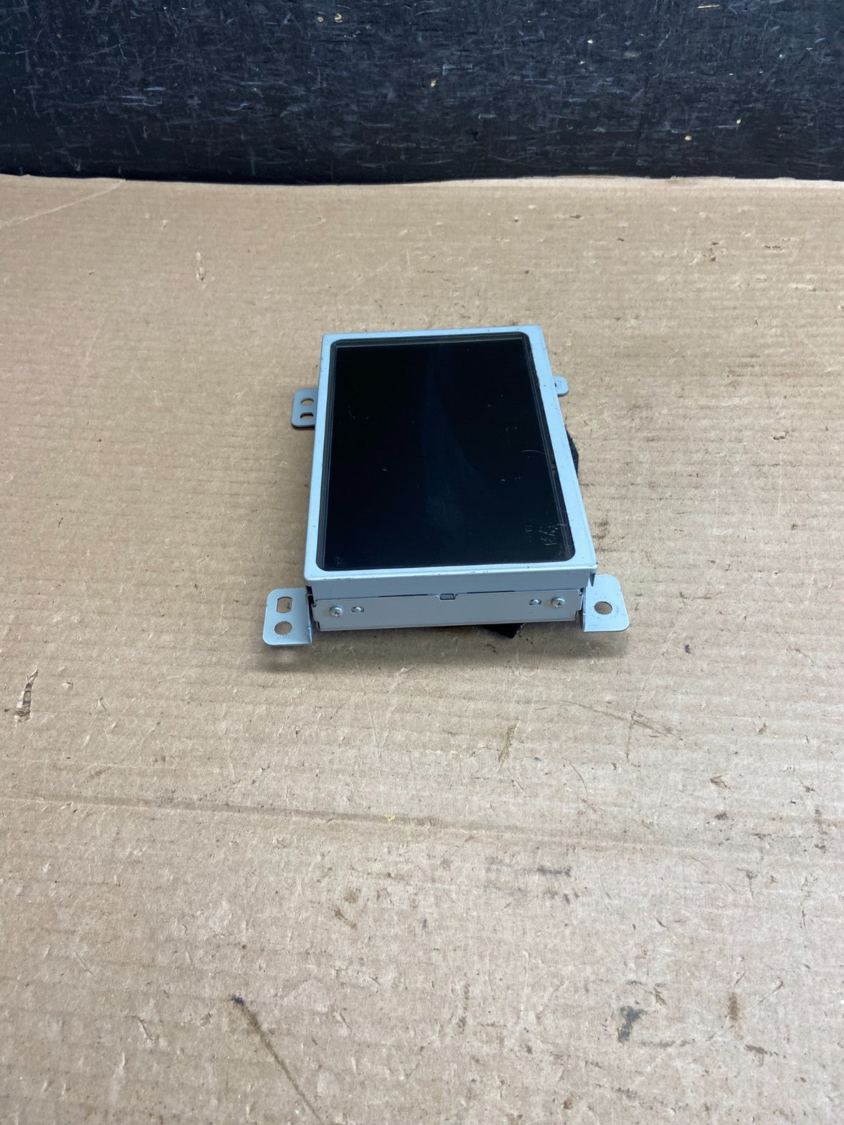 2010 - 2011 Chevrolet Equinox Radio Display Screen Information Dash Oe AH3514 DG1