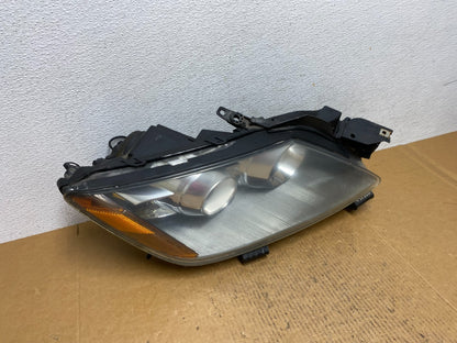 Halogen 2007 to 2009 Mazda CX-7 Right Passenger RH Side Headlight AE0459 DW2