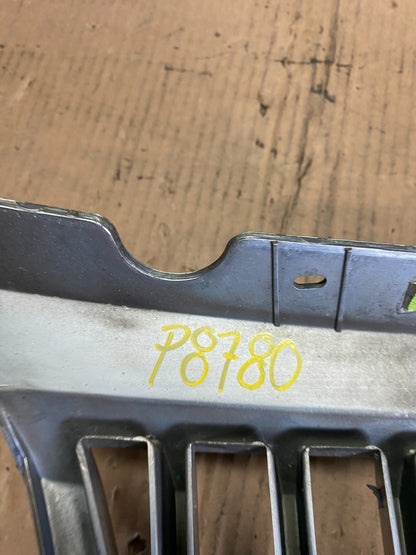 2002 to 2005 Mercury Mountaineer Front Upper Grill Grille P8780 DG11