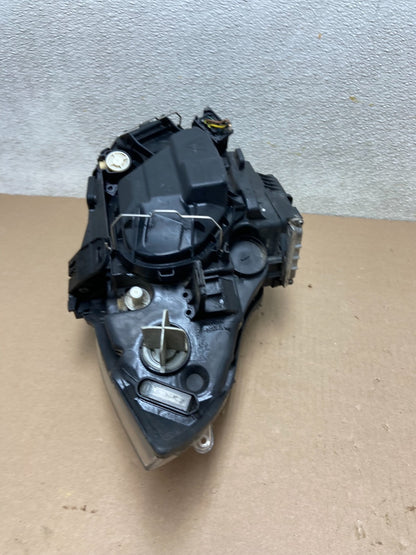 2008-2014 BMW 128i 1-Series Left Driver LH Side Xenon Headlight OEM AB4992 DW8