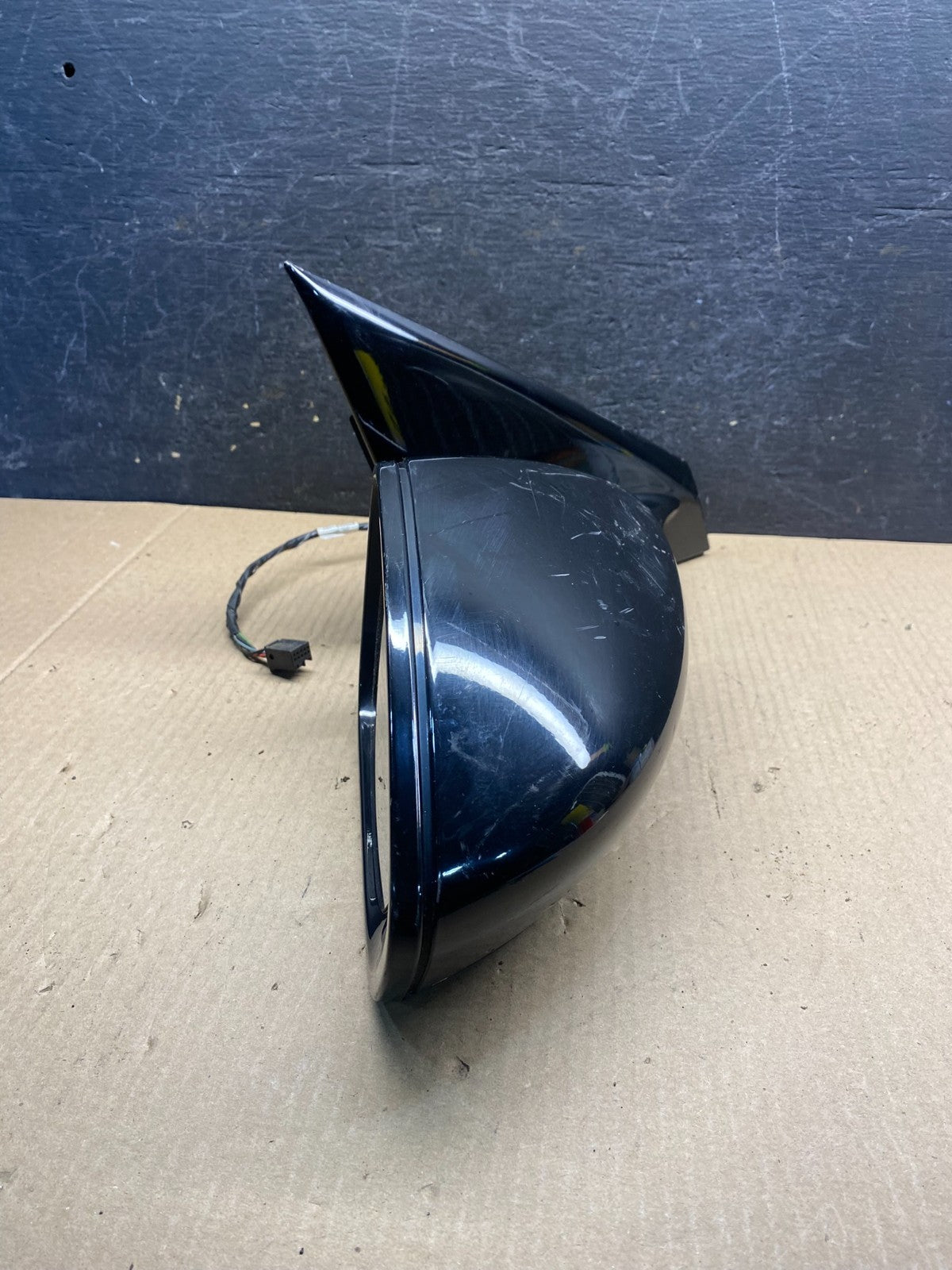 2015 2016 2017 Chrysler 200 Right Passenger View Door Mirror AH3259 DG11
