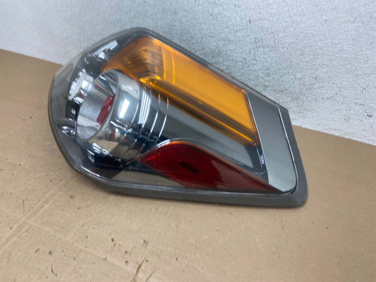 2007 to 2012 Nissan Altima Right Passenger Rh Side Tail Light AE5955 LK1