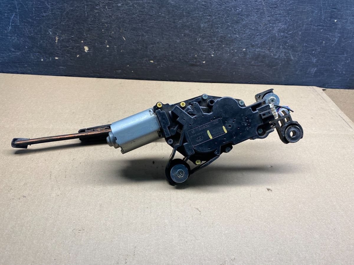 2012 - 2017 Hyundai Veloster Rear Windshield Wiper Motor 98700-2v000 AI5260 DG5