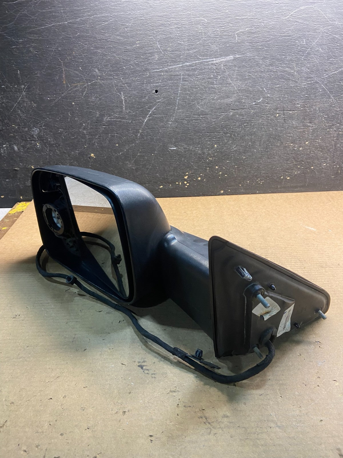 2013-2018 Dodge Ram 1500 Left Driver LH Turn Door Mirror OEM AA0632 DG10