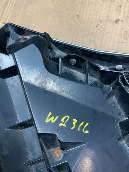 2008 2009 2010 Honda Odyssey Front Upper Grill Grille Oem W2316  DG8