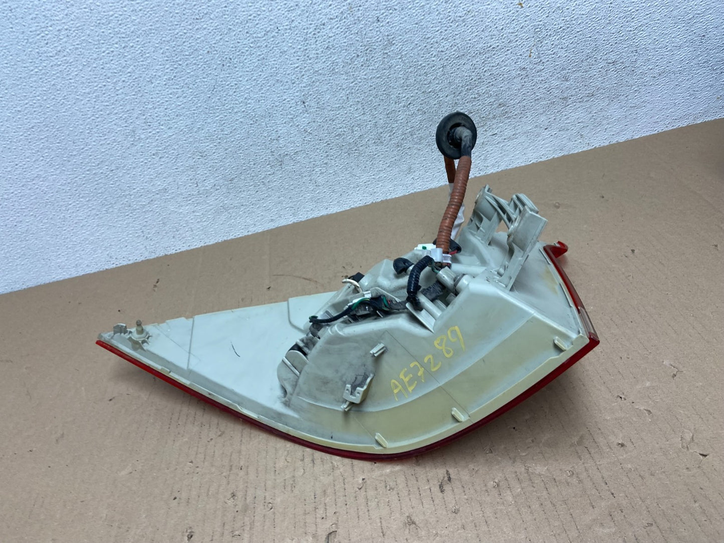 2012-2014 Honda Insight Right Passenger RH Side Tail Light AE7289 DG5
