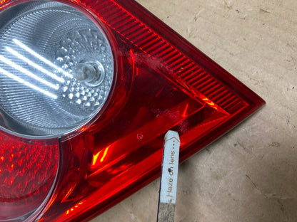 2003 2004 2005 Mazda 6 Left Driver LH Inner Tail Light Taillight AI9003 LK4