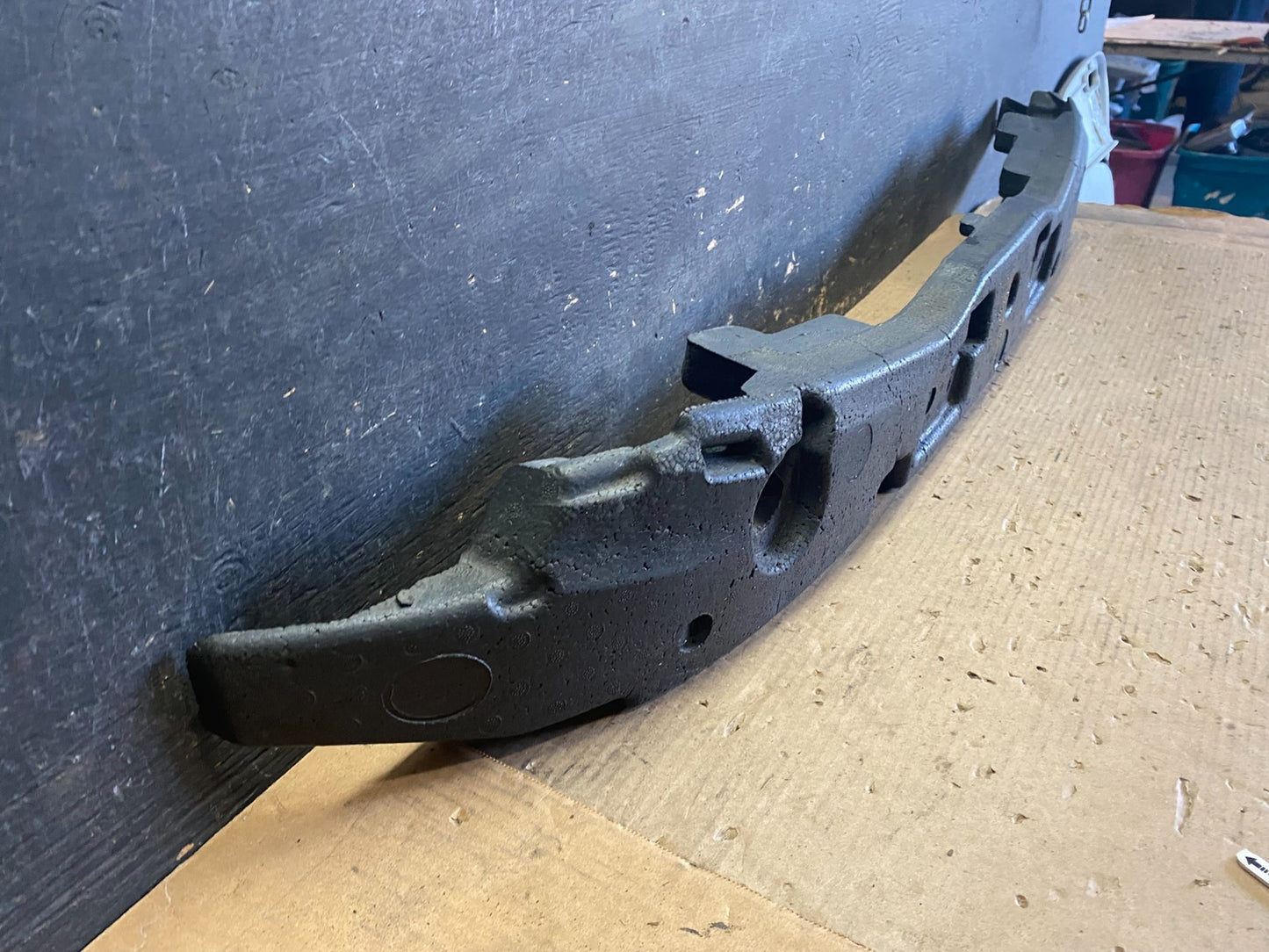2012 - 2013 Kia Optima Front Bumper Energy Impact Absorber OEM s3347 DG2