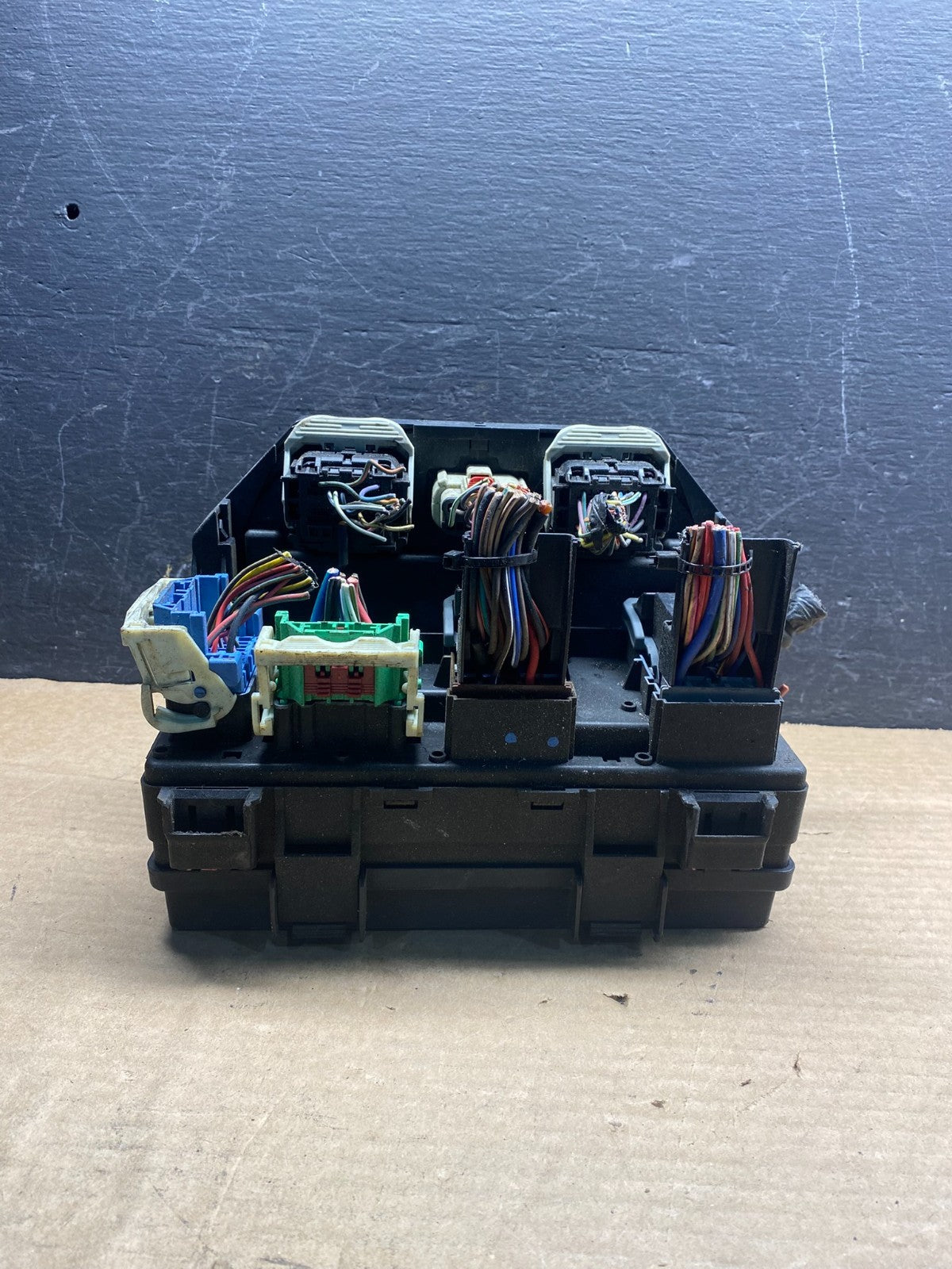 2011 2014 Dodge Durango Grand Cherokee Fusebox Fuse Box Relay Module ad9801 DG1