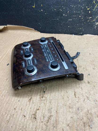 2009 2014 Nissan Maxima Radio Panel Climate Control Bezel Trim Z2012 DG3