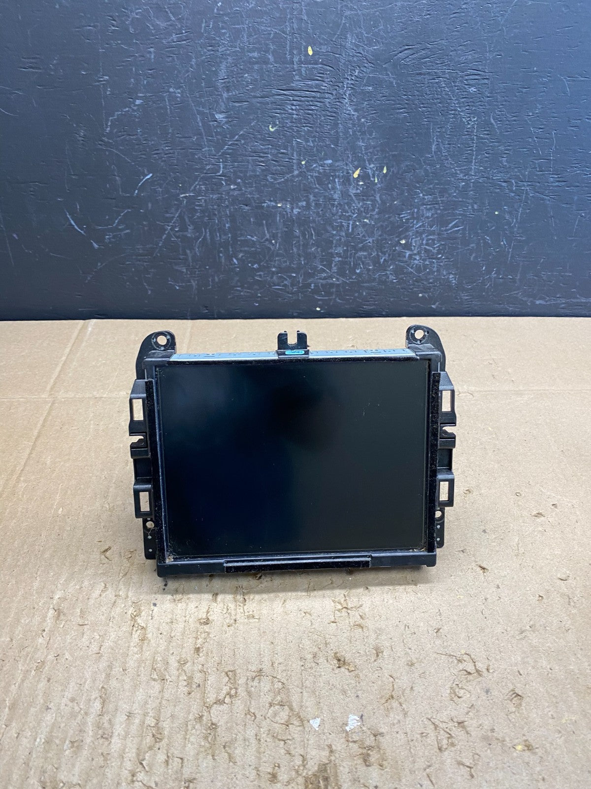 2014 to 2017 Jeep Cherokee Media Satellite Radio Screen Display ac4735 DG0