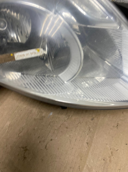 Sedan 2010 2011 2012 Nissan Altima Headlights Halogen Left+Right Side U6696 DW7