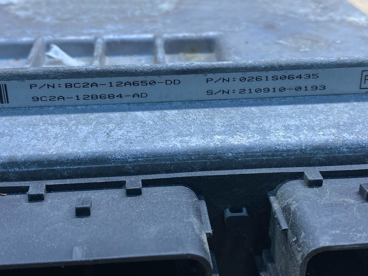 2011 2012 Ford Van E150 E250 5.4L Engine Control Module Unit ECU ag3547 DG2