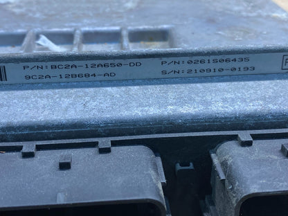 2011 2012 Ford Van E150 E250 5.4L Engine Control Module Unit ECU ag3547 DG2