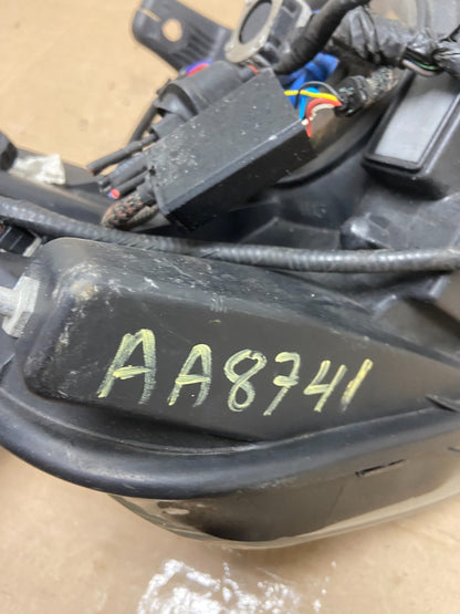 2006 2007 2008 2009 2010 Ford Explorer Left Driver LH Side Headlight AA8741 DW9