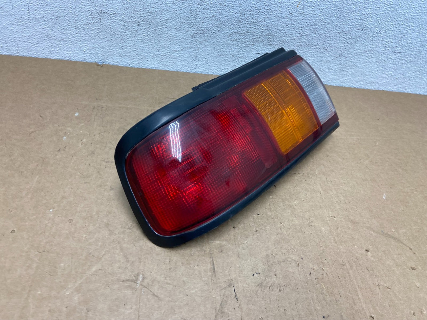1993 to 1994 Nissan Sentra Left Driver LH Side Tail Light AD6136 DG2