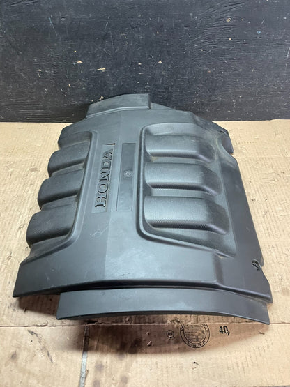 2005 to 2007 Honda Odyssey Black Engine Cover M6080 DG3