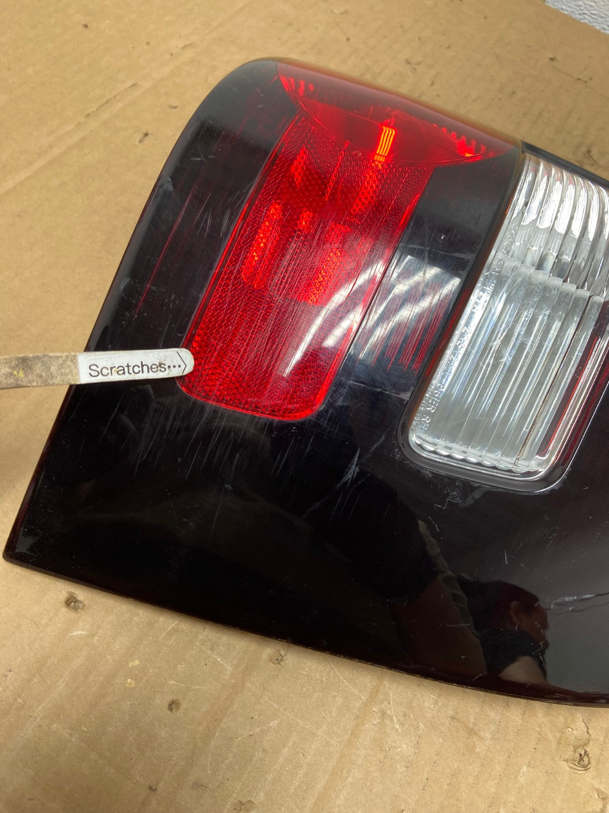 2006 to 2010 Ford Explorer Right Passenger Side Tail light AD0890 LK3
