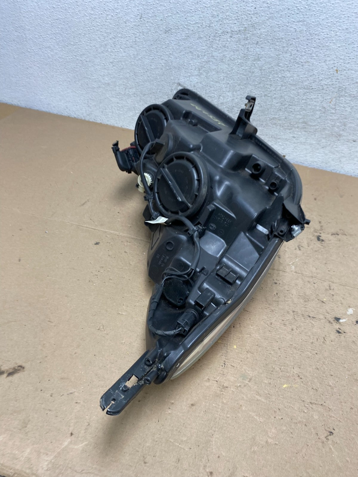 2011 2012 2013 Buick Regal Left Driver LH Side Headlight AF5077 DW9
