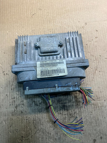 1995 1996 Chevrolet Camaro Engine Control Module ECM ECU Z4672 DG0