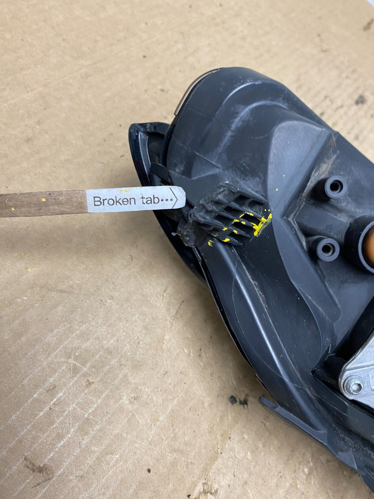 2014 - 2018 Jeep Cherokee Left Driver LH Side LED Headlight AG2453 DW6
