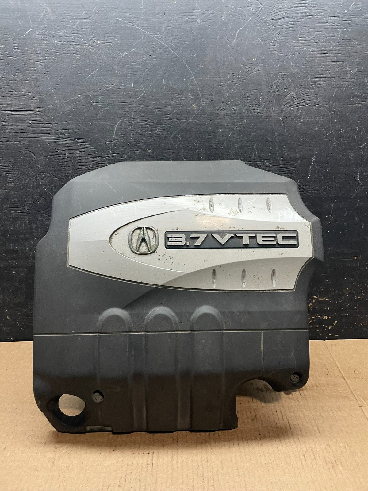 2007 to 2009 Acura MDX OEM 3.7L Engine Motor Cover y9515 DG0