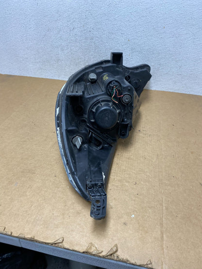 2012 to 2017 Kia Rio Sedan Right Passenger RH Halogen Headlight AE3058 DG8