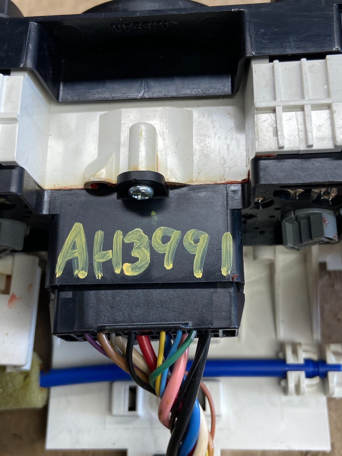2013 to 2021 Nissan NV200 Hvac Climate Control AC AH3991 DG5