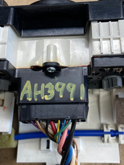 2013 to 2021 Nissan NV200 Hvac Climate Control AC AH3991 DG5