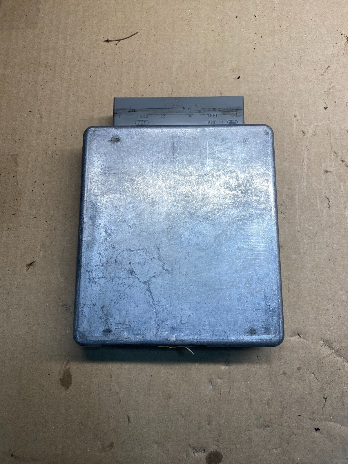 2005 Ford Ranger 3.0 Engine Control ECU Computer 5L5A-12A650-AT Module ag3898 DG0