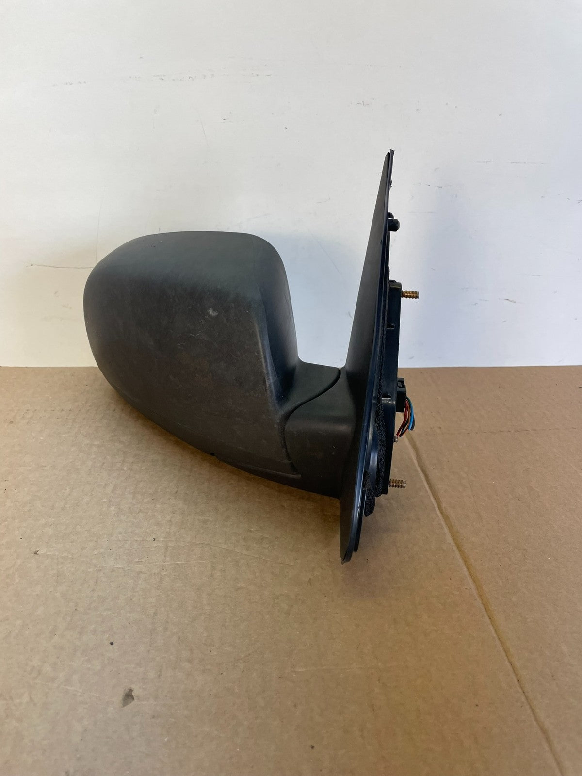 2007-2012 Hyundai Santa Fe Passenger Right Side View Power Door Mirror AH6099 PS1