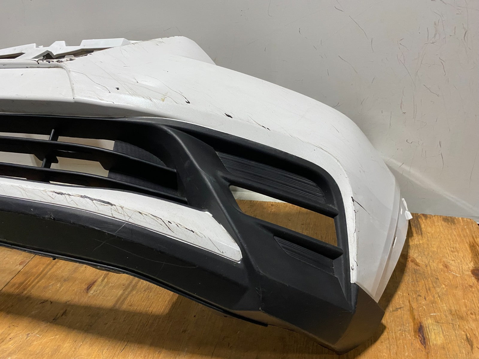 2016 to 2017 Nissan Kicks Front Bumper Cover Q12788
