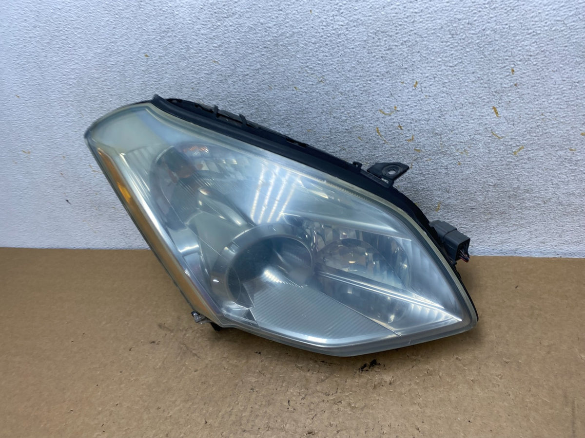 2007 2008 Nissan Maxima Right RH Side Headlight Halogen AI3594 DW1